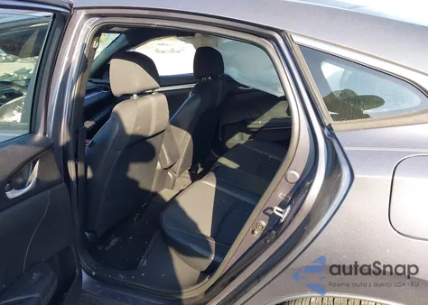 2019 Honda Civic Sport from USA, damaged, VIN 19XFC2E84KE005868